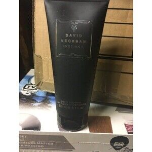 David beckham Instinct Hair & Body wash